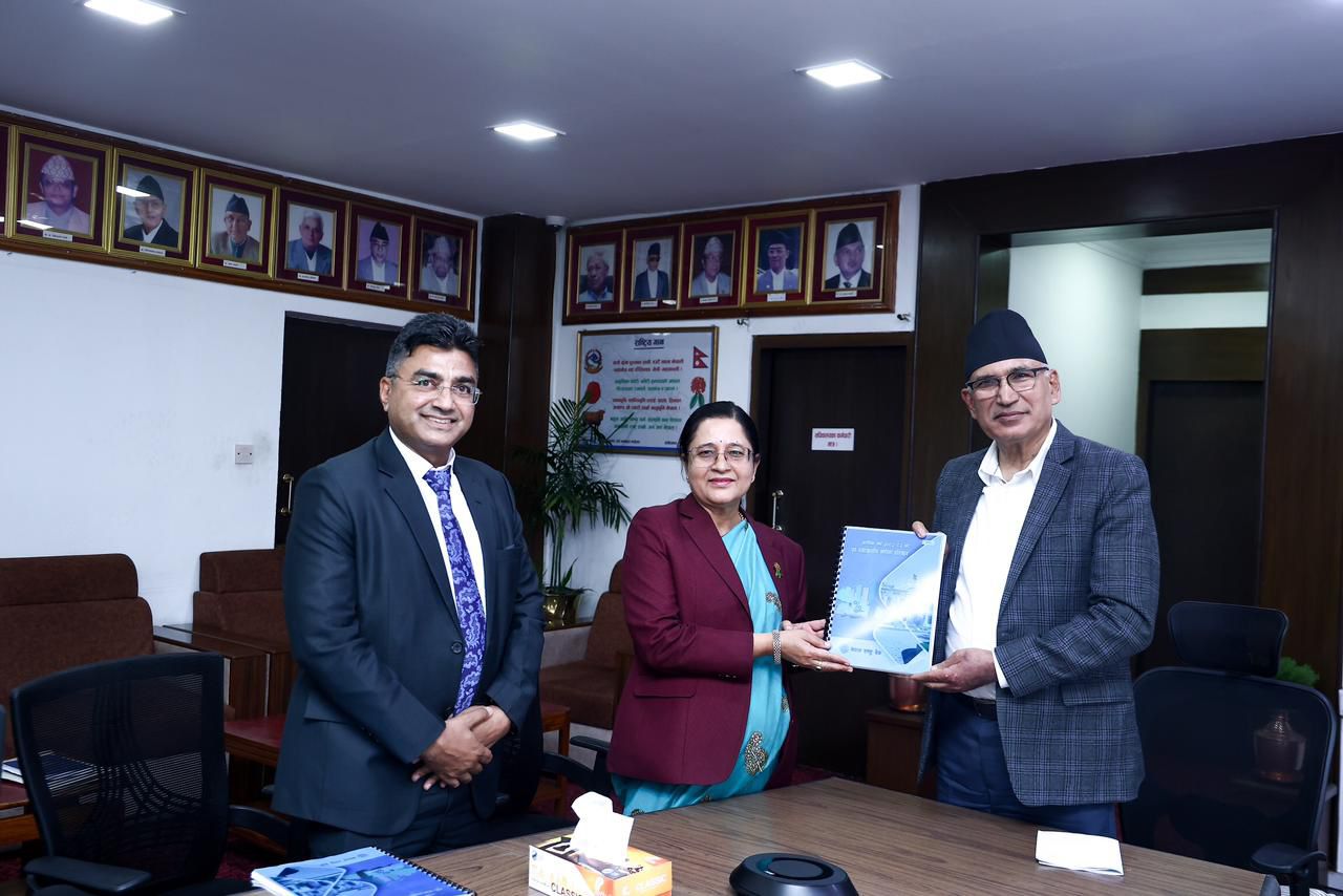 नेपाल राष्ट्र बैंकद्वारा पूर्व बजेटकालीन समीक्षा प...